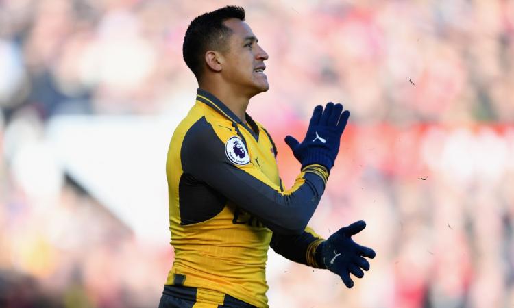Chelsea, offerta ad Alexis Sanchez?
