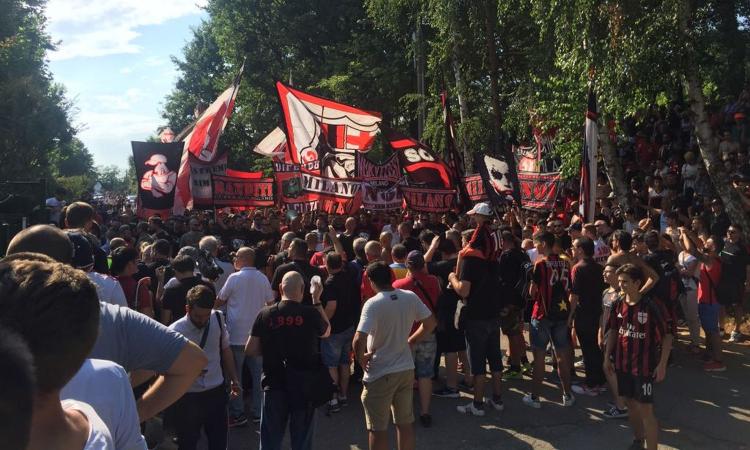 Milan, domani alle 12 parte la campagna abbonamenti