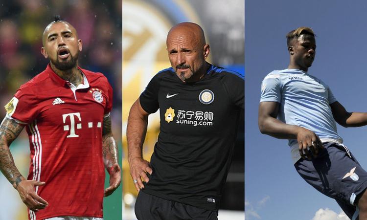 Calciomercato, offerta monstre dell'Inter a Vidal, i dettagli e le cifre