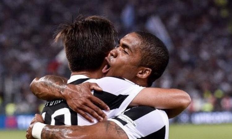 Coppa Italia: Juventus-Torino 2-0, il tabellino