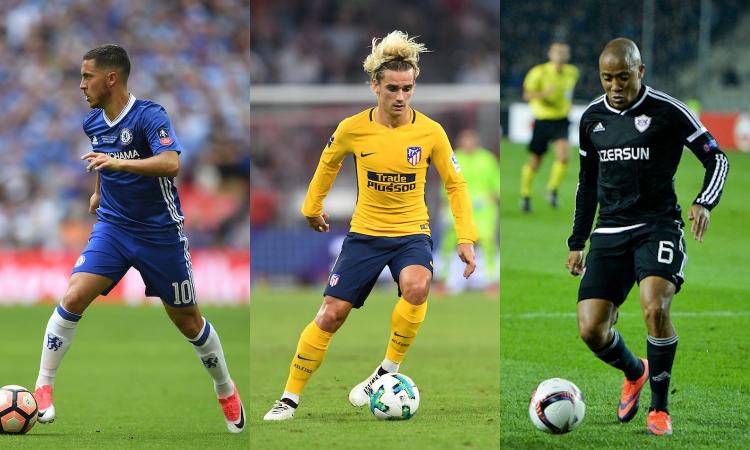 Sorteggio Champions 2018: Diretta TV su Italia 1 e Mediaset Premium Sorteggio Champions 2018: Diretta TV su Italia 1 e Mediaset Premium