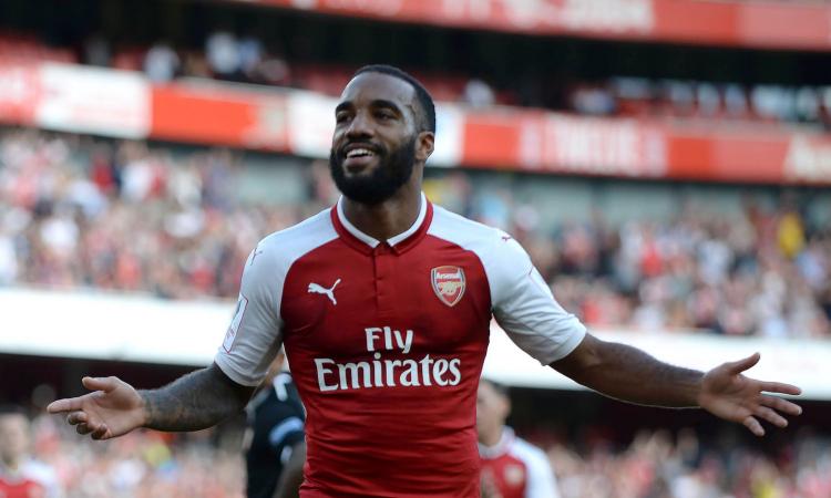 Arsenal, Wenger: 'Con Lacazette è tutto più facile' VIDEO