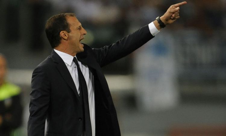 Juve, Allegri: 'Caso Benatia? Bisogna stare zitti e pensare a vincere' VIDEO