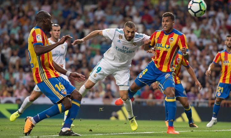 Benzema: 'Neymar al PSG, non sento il bisogno di lasciare il Real Madrid'