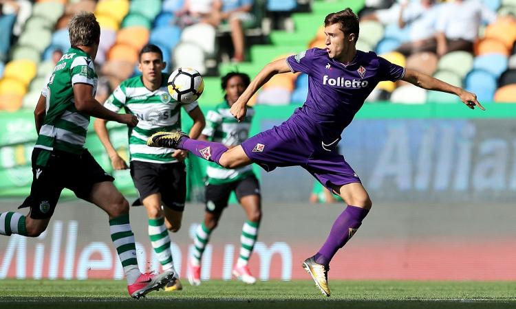 Fiorentina ora blinda Chiesa sogno del Napoli e nuovo obiettivo del Dortmund