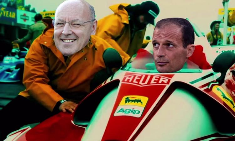 Semaforo rosso, semaforo verde: Serie A al via, ci siamo! In pole c'è Allegri