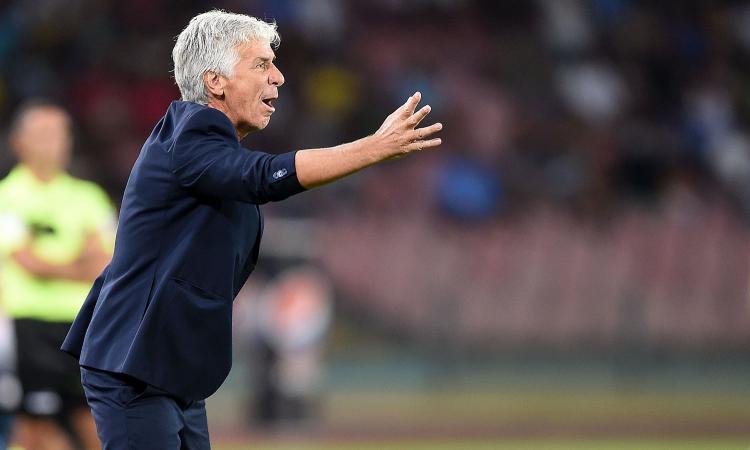 Atalanta, Gasperini: 'Abbiamo bisogno di vincere, lotta per l'Europa equilibrata'