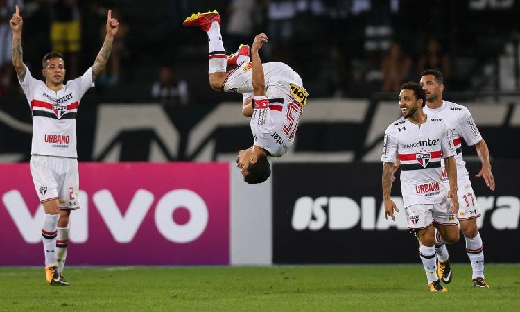 Ex Juve e Inter, Hernanes torna Profeta: 4 gol in 4 partite col San Paolo