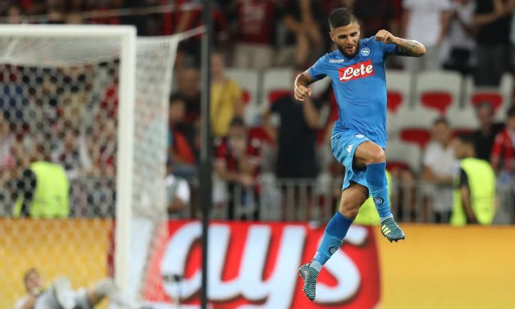 Raiola su Insigne: