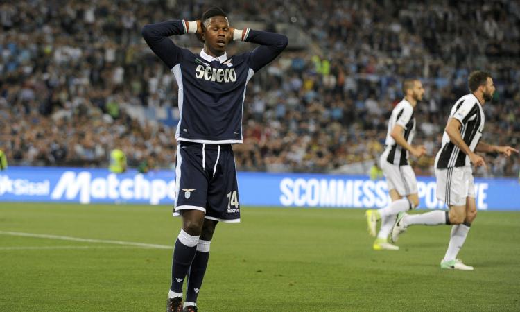 Lotito: Keita via solo al prezzo giusto, l'Inter spera ancora Lotito: Keita via solo al prezzo giusto, l'Inter spera ancora