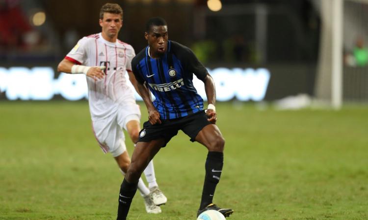 Inter, si punta forte su Joao Cancelo: la chiave è Kondogbia Inter, si punta forte su Joao Cancelo: la chiave è Kondogbia