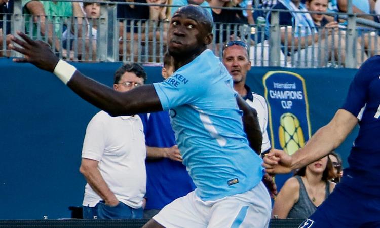 Inter, occhi su un difensore del City