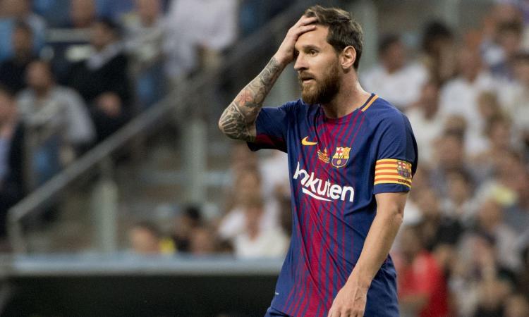 Messi e la finta beneficenza: si tiene i soldi senza pagare le tasse