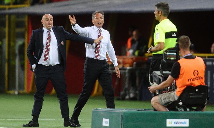 Torino, Acquah verso la panchina: contro la Juve Mihajlovic punta sui 4 attaccanti