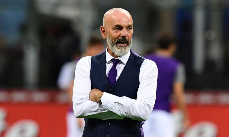 Fiorentina, oggi lavoro atletico e tattico. Lo shooting fotografico...