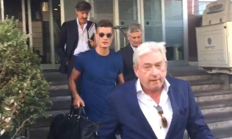 Inter, si allungano i tempi per Schick