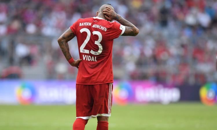 Niente ribelli al Bayern, Hoeness: 'Decidiamo noi'. Sfuma Vidal all'Inter?