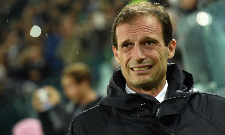 Atalanta-Juventus, Allegri: Atalanta-Juventus, Allegri: