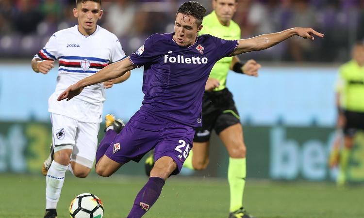 Inter, c'è un piano per arrivare a Chiesa
