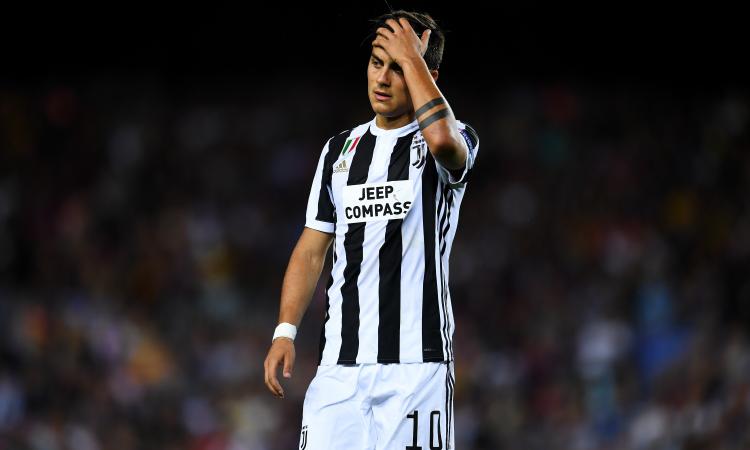 Gnocchi scherza su Dybala: 'Messi può essere il suo erede'