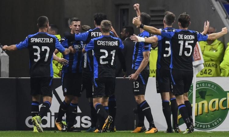 Risultati immagini per Best 11 targato Atalanta