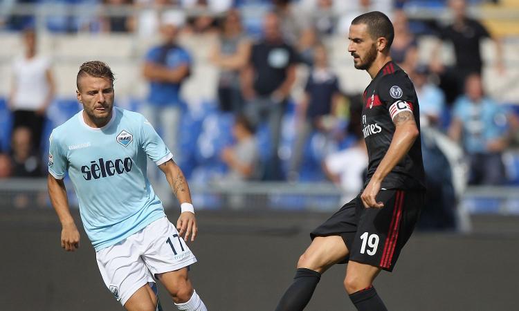 Terza giornata di Serie A: probabili formazioni di Lazio-Milan Terza giornata di Serie A: probabili formazioni di Lazio-Milan