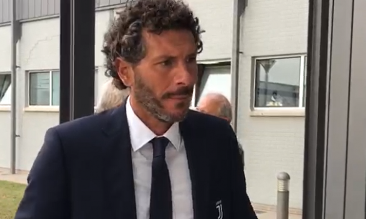 Juve Dal Canto 'Fagioli? Ha bisogno di tempo. Contro il Barcellona...'