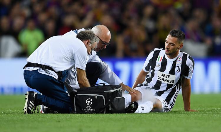 Juvemania: infortuni, solo sfortuna?