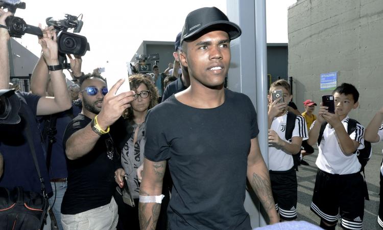 La Juve non può più aspettare: Douglas Costa dimostri di valere 46 milioni