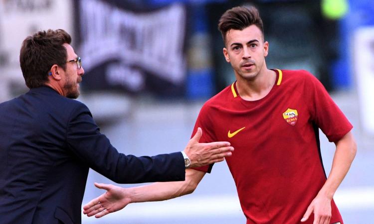 Romamania: il Faraone e la svolta a sinistra di Eusebio. Io ve l'avevo detto...