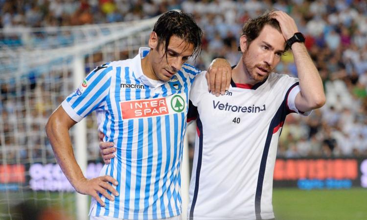 Spal, Floccari: 'Bologna pericoloso, non sarà una passeggiata'