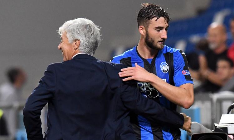 Atalanta, un giovane piace alla Juve
