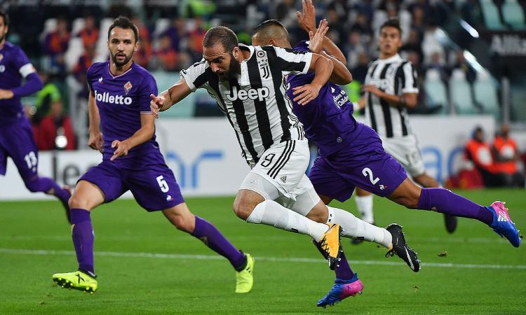 Juve, Higuain è un problema: Allegri sbaglia, il turnover va fatto in attacco