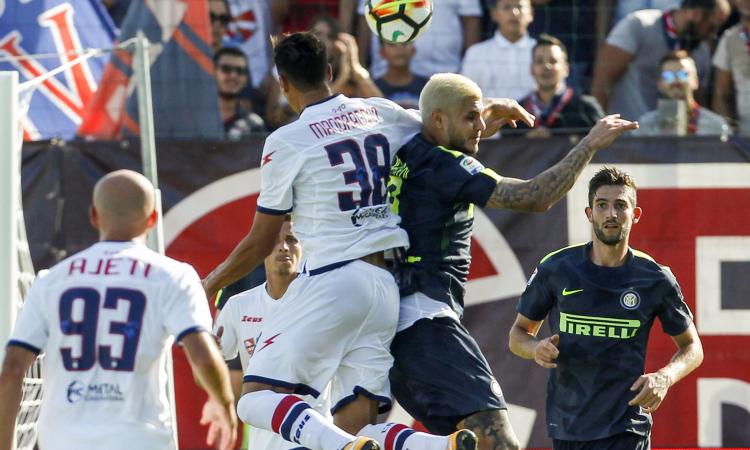 Moviola: classifica dei 'favori' arbitrali