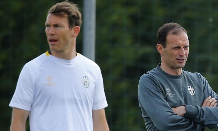 Juvemania: chi ha escluso Lichtsteiner?
