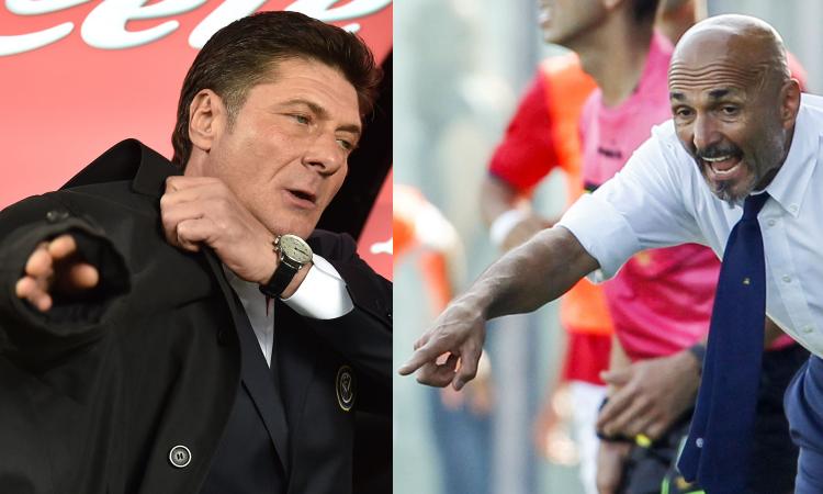 Intermania: dal 'cominciato a piovere' di Mazzarri al 'vento caldo' di Spalletti
