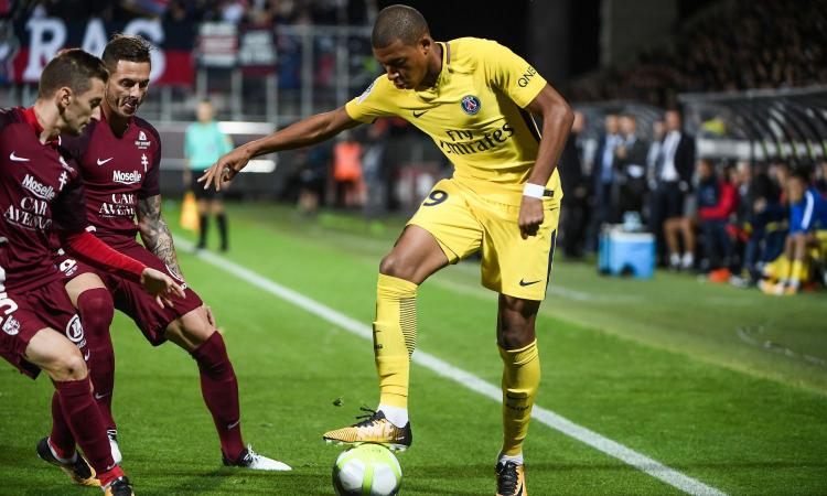 Mbappé ‘Seguivo il Milan di Kakà e Sheva e l'Inter di Adriano. Sulla Juve...'