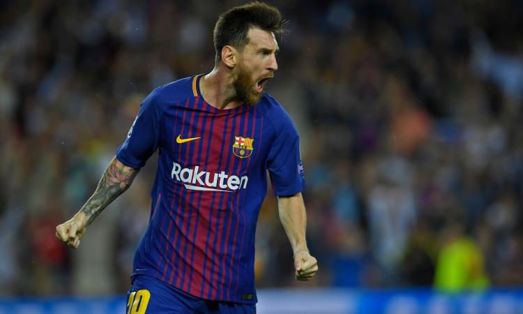 Messi e Fabregas, con le mogli a spasso per Londra