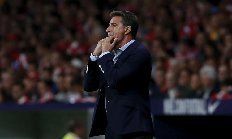 Malaga, UFFICIALE: esonerato Michel