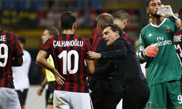 Calhanoglu svela: 'Appena arrivato a Milano sono stato derubato. Mi hanno preso gli scatoloni del trasloco'