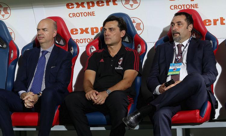 Milanmania: Montella dia un'identità! O Suso o il 3-5-2, Bonucci si adeguerà