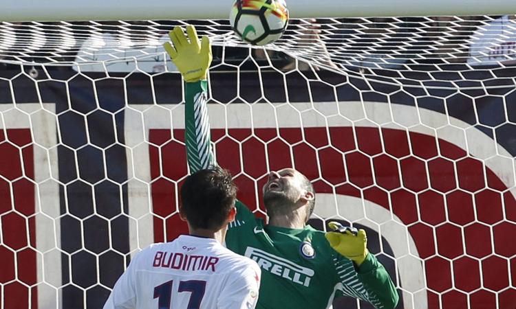 Inter, Handanovic il migliore in campo: ecco le sue pagelle