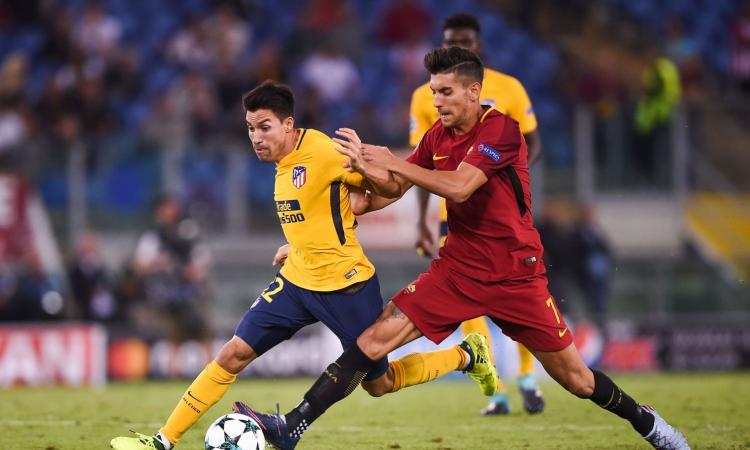 Roma, tre inglesi su Pellegrini