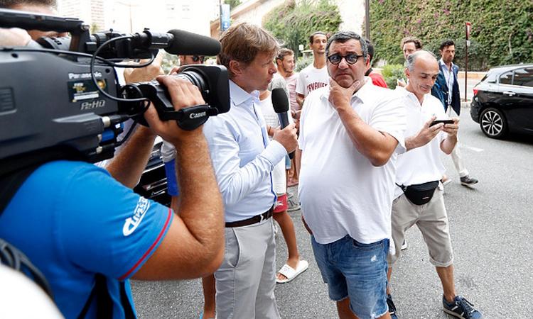 Raiola esagera, senza rispetto: