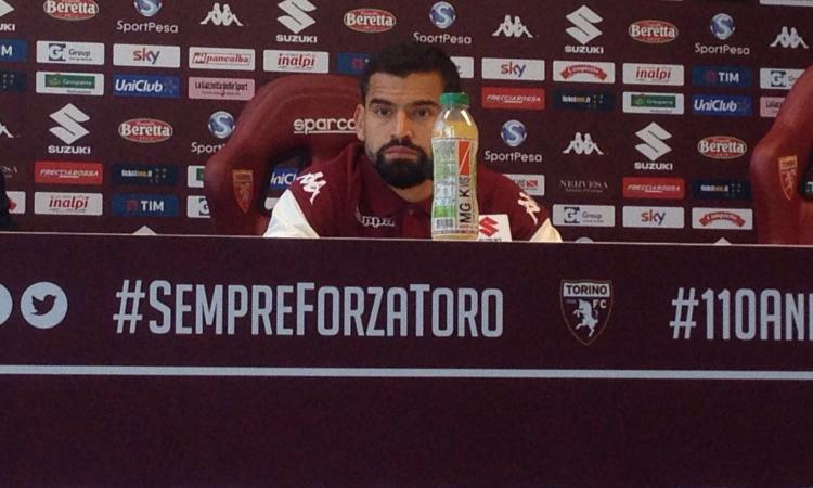 Torino, Rincon: 'Mi spiace per le tante ammonizione prese'