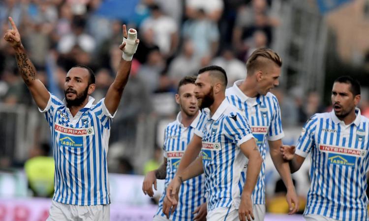 Spal, le pagelle di CM: Schiattarella corsa continua, Floccari si vede poco