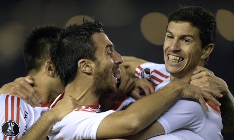 Impresa River Plate: 8-0 al Wilstermann, rimontato lo 0-3 dell'andata. E' in semifinale di Copa Libertadores VIDEO