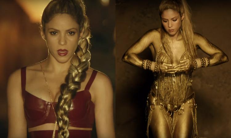Shakira vola con un nuovo singolo: il video è hot, ma con Piquè è crisi FOTO e VIDEO