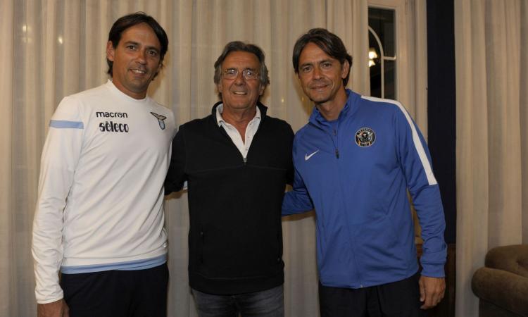 Lazio, Inzaghi: sosta in corsia d'emergenza Lazio, Inzaghi: sosta in corsia d'emergenza