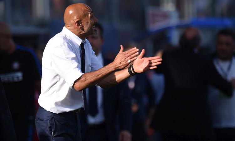 Inter, Spalletti: 'Skriniar perfetto. La linguaccia non era per i tifosi' VIDEO